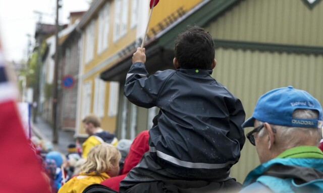 Slik kan Norge unngå å havne i fattigdomsfella